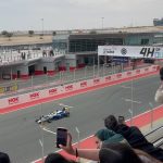 Giovanna Chaves Instagram - 🏁🤍 Dubai Autodrome Circuit