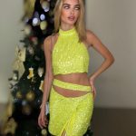 Giovanna Chaves Instagram - Merry Xmas 🌟 São Paulo, Brazil