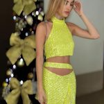 Giovanna Chaves Instagram - Merry Xmas 🌟 São Paulo, Brazil
