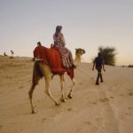 Giovanna Chaves Instagram – 🐪🤍 Dia de passeio aqui no deserto! 

#dubai #desertsafari #fy #camel Dubai Desert Safaris