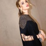 Giovanna Chaves Instagram - Dia de #rodeiojaguariuna E eu apostei em um look de franjas, super a minha cara, gostaram? A make ficou por conta dos meus amores @bycarloslira e @alvez.mi 🤍