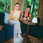 Giovanna Ewbank Instagram - minha vida anda assim... AGITADA com meu love, filhos, trabalho e w/ @fendi ❤️‍🔥