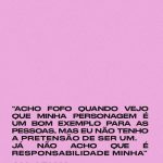 Giovanna Grigio Instagram – [Parte 2/3] “Acho que estou me alinhando cada vez mais com quem eu sou. Quanto mais eu sou “unapologetically myself” [assumidamente eu mesma], mais eu sei o que de fato importa pra mim, o que eu quero, como eu me expresso, e sigo o caminho que faz sentido pra mim, não o que parece que “funciona”, diz Giovanna Grigio, nossa cover girl de janeiro, em uma entrevista exclusiva feita pelo nosso editor (e fotógrafo) convidado no Brasil, @higorbastos. Traduzida em português pela primeira vez na história da Galore.

“I think I’m aligning myself more and more with who I am. The more I am “unapologetically myself,” the more I know what really matters to me, what I want, how I express myself, and I follow the path that makes sense to me, not the one that seems to “work” – says Giovanna Grigio, our January cover girl in an exclusive interview by our guest editor (& photographer) in Brazil @higorbastos. Translated in Portuguese for the first time in Galore’s history.

Check the full story and a spicy interview – link in bio!

Editor-in-Chief: Prince Chenoa (princechenoastudio)
Photos + Interview: Higor Bastos (@higorbastos)
Creative Direction: João Pessoni (@joaopessoni)
Styling: Carlos Esser (@carlosesser)
Beauty: Angélica Moraes (@angel_moraes)
Features Editor: Perry Johnson (editsbyperry)
Copy Editing and Translation: Sarah Lee (@sarah.lee)
Photo Assistant: Nathalia Costa (@naapazz)
Styling Assistant: Milena Ricciardi (@miricciardi)
Retouching of Images: Caroll Ferreira (@caroullis)
Seamstress: Eliane Amaral (@eliana_amaralj)

@danytavarescomunicacao @actorsearts