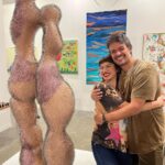Giovanna Grigio Instagram - SP ARTE .hoje. 🤍 Ibirapuera