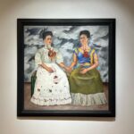 Giovanna Grigio Instagram - fã clube Frida Kahlo 🫀 Museo de Arte Moderno de México