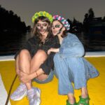 Giovanna Grigio Instagram - Mexico, but make it Brazilian 🫀 Xochimilco