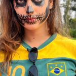 Giovanna Grigio Instagram - Mexico, but make it Brazilian 🫀 Xochimilco