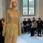 Giulia De Lellis Instagram - At @philosophyofficial show