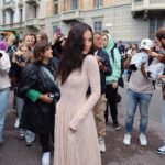 Giulia De Lellis Instagram - At @philosophyofficial show