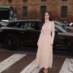 Giulia De Lellis Instagram - At @philosophyofficial show