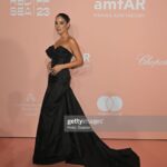 Giulia De Lellis Instagram - @amfar with my favourite date @carlogussa