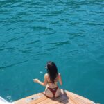 Giulia De Lellis Instagram - comme ‘o mare✨