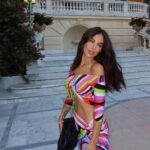 Giulia De Lellis Instagram - ❤️💜💙💛💚🧡 Imperiale Palace Hotel
