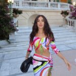 Giulia De Lellis Instagram - ❤️💜💙💛💚🧡 Imperiale Palace Hotel