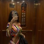 Giulia De Lellis Instagram - ❤️💜💙💛💚🧡 Imperiale Palace Hotel
