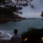 Giulia De Lellis Instagram - ora ti canto il mare