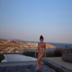 Giulia De Lellis Instagram - When in 🇬🇷 @bikinilovers /ad