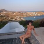 Giulia De Lellis Instagram - When in 🇬🇷 @bikinilovers /ad