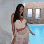 Giulia De Lellis Instagram - 👼🏼👼🏼👼🏼 Cavo Tagoo Mykonos