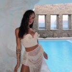 Giulia De Lellis Instagram - 👼🏼👼🏼👼🏼 Cavo Tagoo Mykonos