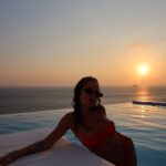 Giulia De Lellis Instagram - 🧿🧡🇬🇷🫧🍑🪬 @bikinilovers /ad Cavo Tagoo Mykonos