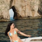 Giulia De Lellis Instagram - …when i was here 🏄‍♀️🇮🇹🍋 wearing @bikinilovers /ad