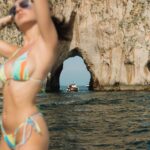 Giulia De Lellis Instagram - …when i was here 🏄‍♀️🇮🇹🍋 wearing @bikinilovers /ad