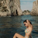 Giulia De Lellis Instagram - …when i was here 🏄‍♀️🇮🇹🍋 wearing @bikinilovers /ad