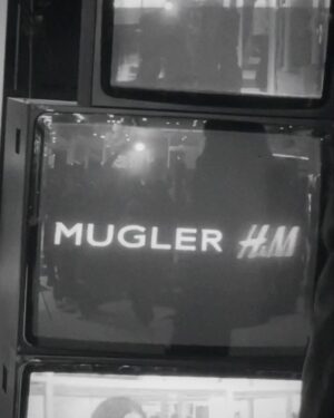 Giulia De Lellis Instagram - @muglerofficial x @hm 🔪🔪