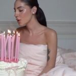 Giulia De Lellis Instagram - Omg I’m 28 !!! 🎀✨🎂🤍
