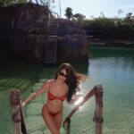 Giulia De Lellis Instagram – 🏄‍♀️🧡✨🌴 @bikinilovers /ad