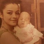Gloria Trevi Instagram - Feliz cumpleaños mamita, te amo mucho y te agradezco la vida y tu lucha incansable por mi y mis hermanos, cuando Dios me creo pensó en ti para mi madre Porq sabía q necesitaría una guerrera impresionante con un amor infinito GRACIAS GRACIAS GRACIAS Y … FELIZ CUMPLEAÑOS 🎂🎉🎈🎁🎊