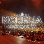 Gloria Trevi Instagram - #MORELIA ❤️ Gracias a esas 100 mil almas que se fundieron conmigo en una noche mágica e inolvidable, los amo demasiado. 🥰 Gracias a todo el equipo del hotel y spa @mansionsolis por sus maravillosas atenciones. ✨ #LaGloriaEsDeMorelia #GloriaTrevi Morelia, Michoacán, México.