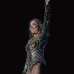 Gloria Trevi Instagram - En #LasVegas celebramos a nuestro México a lo grande 🇲🇽🎇 ¡Gracias mi raza! 🙌🏽 #GloriaTrevi