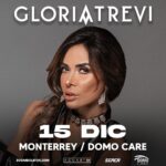 Gloria Trevi Instagram - 🔥 Listos para vivir una noche encantada y poderosa con @gloriatrevi 🔥 Boletos a la venta JUEVES 21 DE SEPTIEMBRE a las 10 A.M. a través de www.zoomboletos.com y taquillas del Domo Care 🎫