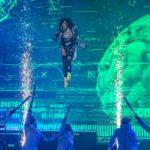 Gloria Trevi Instagram - Así de maravilloso fue nuestro encuentro en el @auditoriomx 🤘🏽💥 📸: @lulurdapilleta
