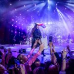 Gloria Trevi Instagram - Así de maravilloso fue nuestro encuentro en el @auditoriomx 🤘🏽💥 📸: @lulurdapilleta