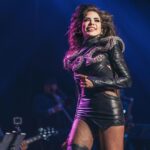 Gloria Trevi Instagram - GRACIAS #LasVegas 💚🤍❤️ #GloriaTrevi