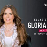 Gloria Trevi Instagram - #EllasSoyYo es un reflejo de muchas adversidades por las que pueden estar pasando las personas y de cómo superarlas... ¡YA DISPONIBLE, en exclusiva por @VIX! ✨🎥