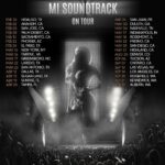 Gloria Trevi Instagram - Fechas confirmadas para #MiSoundTrackTour2024 🇺🇸 Link en BIO 🎫💥