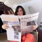 Gloria Trevi Instagram - Te amo Torreón GRACIAS! #medusa