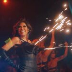 Gloria Trevi Instagram - GRACIAS Monterrey 🤘🏽🔥 Que noches tan maravillosas pasamos juntos, cantamos, reímos, lloramos y hasta volamos, los amo demasiado ❤️ #GloriaTrevi