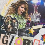 Gloria Trevi Instagram - Compartimos emociones que van más allá de las palabras.❤️‍🔥 ¡Gracias mi RAZA!
