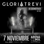 Gloria Trevi Instagram - Mi raza, #MiSoundtrackTour2024 llegará a la CDMX el próximo 7 de noviembre, los veo en la @ArenaCDMX 💥