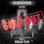Gloria Trevi Instagram - Gracias mi raza de Hidalgo Tx 🇺🇸 Iniciamos #MiSoundtrackTour2024 con ustedes, los amo ❤️