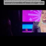 Gloria Trevi Instagram - Una hermosa noche llena de energía positiva y mucho AMOR! @monicanaranjo
