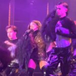 Gloria Trevi Instagram - España te amo tanto! Gracias a toda la raza de #benidorm #benidormfest gracias hermana @monicanaranjo 🙏🏻🙏🏻🙏🏻 ame como cantaron Gloria 😍😍🥰🥰🥰