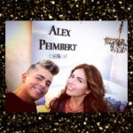 Gloria Trevi Instagram - Timbres postales al cielo para @alexpeimbertstudio Gracias por tu talento y contribuir a realizar sueños increíbles creando looks hermosos y divertidos para los #trevidancers en giras como “Diosa De La Noche” e “Isla Divina” … pero sobretodo por ser tan amoroso siempre, eres #inmortal porque dejaste huella con tu arte en miles de corazones GRACIAS 🙏🏻