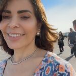 Gloria Trevi Instagram - Ya llegamos a casita después de unas semanas intensas… me siento muy agradecida con Dios, la vida, ustedes, los amigos, la familia y mis princesas las dueñas de mis quincenas 😂😂😂😂 a recargar pilas! Para vernos x primera vez #isladivina en mi amado Monterrey