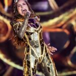 Gloria Trevi Instagram - Gracias x tantísimo talento #isladivina es un trabajo en equipo toda una #tribu ❤️❤️❤️❤️diseño de @nonamestudiomx @jonathanmorales 🙏🏻👏🏻 📸: @lulurdapilleta